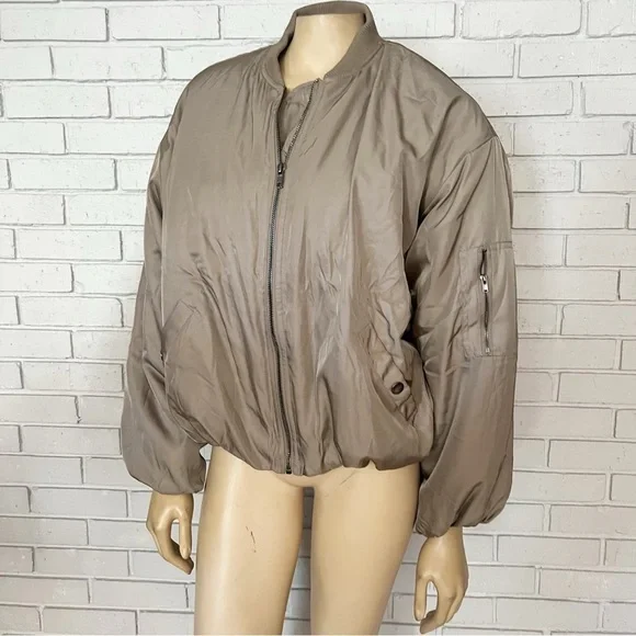 Olia Women’s Bomber Jacket